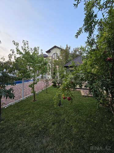 Satılır 7 otaqlı həyət evi/bağ evi 350 m², Şüvəlan q., photo 4 from 26