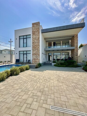 Satılır 5 otaqlı həyət evi/bağ evi 200 m², Şüvəlan q., photo 1 from 19