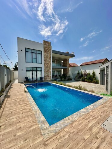 Satılır 5 otaqlı həyət evi/bağ evi 200 m², Şüvəlan q., photo 3 from 19