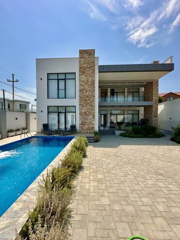 Satılır 5 otaqlı həyət evi/bağ evi 200 m², Şüvəlan q., photo 6 from 19