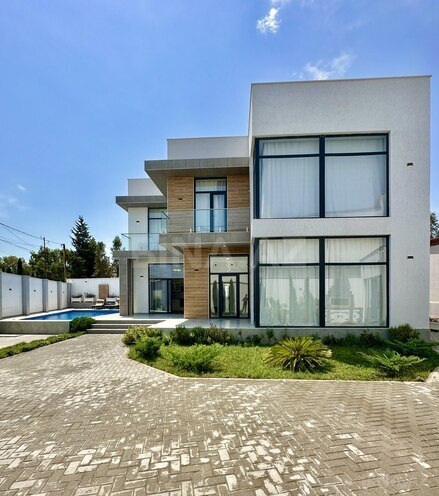 Satılır 4 otaqlı həyət evi/bağ evi 200 m², Şüvəlan q., photo 3 from 20