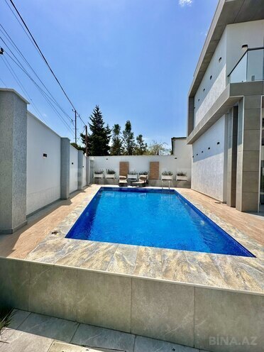 Satılır 4 otaqlı həyət evi/bağ evi 200 m², Şüvəlan q., photo 5 from 20