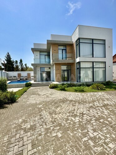 Satılır 4 otaqlı həyət evi/bağ evi 200 m², Şüvəlan q., photo 9 from 20