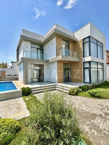 Satılır 4 otaqlı həyət evi/bağ evi 200 m², Şüvəlan q., photo 4 from 20