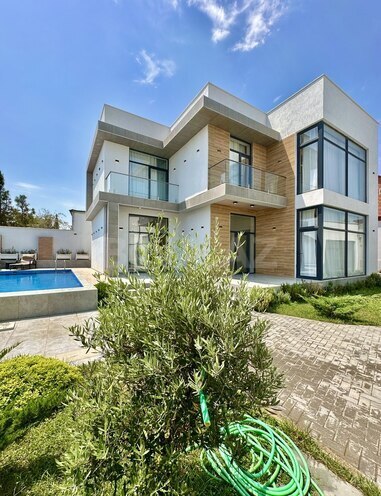 Satılır 4 otaqlı həyət evi/bağ evi 200 m², Şüvəlan q., photo 8 from 20