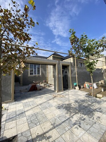 Satılır 3 otaqlı həyət evi/bağ evi 120 m², Hövsan q., photo 1 from 14