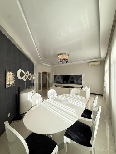 Продаётся 3-комн. новостройка 130 м², м. Элмляр Академиясы, photo 3 from 14