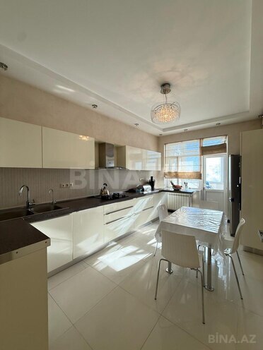 Продаётся 3-комн. новостройка 130 м², м. Элмляр Академиясы, photo 12 from 14