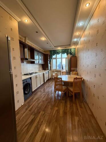 Продаётся 2-комн. новостройка 97 м², м. Иншаатчылар, photo 6 from 11