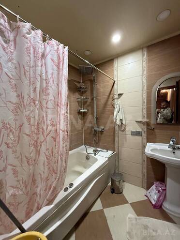 Продаётся 2-комн. новостройка 97 м², м. Иншаатчылар, photo 9 from 11