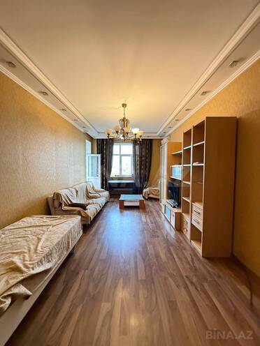 Продаётся 2-комн. новостройка 97 м², м. Иншаатчылар, photo 3 from 11