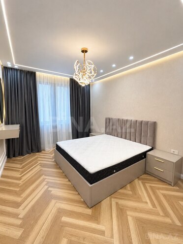 İcarəyə verilir 3 otaqlı yeni tikili 140 m², 8 Noyabr m., photo 4 from 22