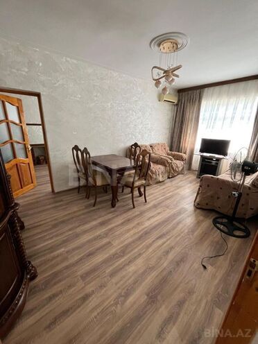 İcarəyə verilir 2 otaqlı köhnə tikili 65 m², Neftçilər m., photo 5 from 8