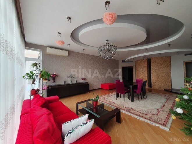 Продается 4-комн. новостройка 220 м², Насиминский  р., photo 3 from 21
