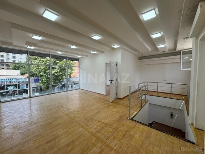 İcarəyə verilir  obyekt 100 m², Nəsimi r., photo 5 from 9