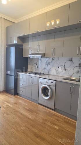 İcarəyə verilir 2 otaqlı yeni tikili 80 m², Neftçilər m., photo 6 from 16