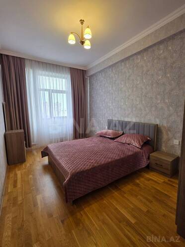 İcarəyə verilir 2 otaqlı yeni tikili 80 m², Neftçilər m., photo 13 from 16