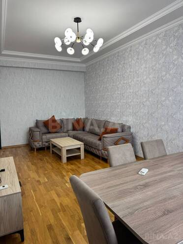 İcarəyə verilir 2 otaqlı yeni tikili 80 m², Neftçilər m., photo 1 from 16