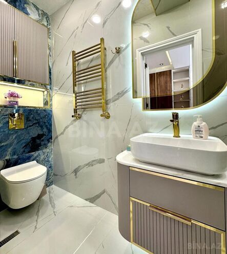 Продается 2-комн. новостройка 87 м², м. Мемар Аджеми, photo 10 from 12
