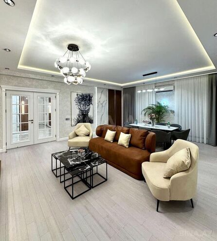 Продается 2-комн. новостройка 87 м², м. Мемар Аджеми, photo 1 from 12