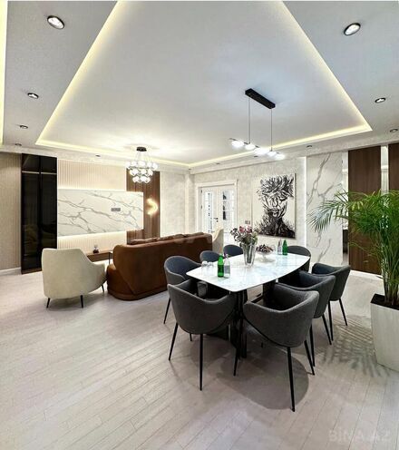 Продается 2-комн. новостройка 87 м², м. Мемар Аджеми, photo 3 from 12