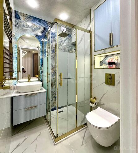 Продается 2-комн. новостройка 87 м², м. Мемар Аджеми, photo 9 from 12