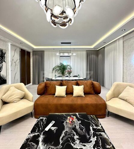 Продается 2-комн. новостройка 87 м², м. Мемар Аджеми, photo 4 from 12