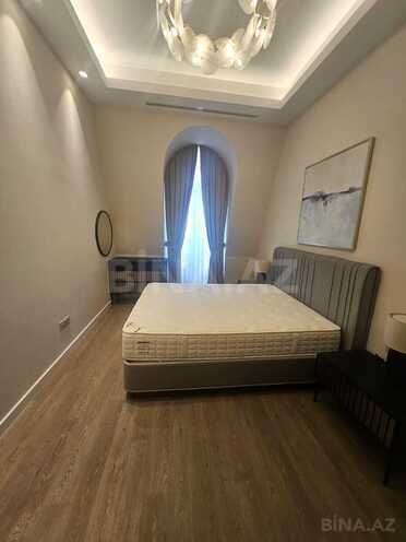 İcarəyə verilir 3 otaqlı yeni tikili 120 m², Ağ şəhər q., photo 11 from 20