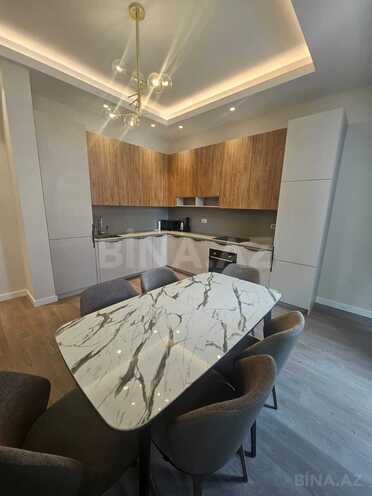 İcarəyə verilir 3 otaqlı yeni tikili 120 m², Ağ şəhər q., photo 8 from 20