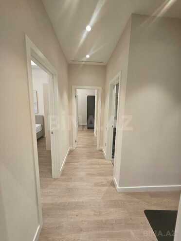 İcarəyə verilir 3 otaqlı yeni tikili 120 m², Ağ şəhər q., photo 19 from 20