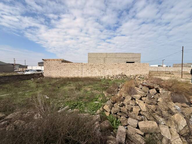 Satılır  torpaq 4 sot, Mərdəkan q., photo 1 from 8