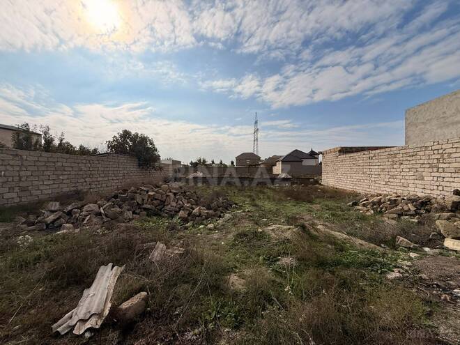 Satılır  torpaq 4 sot, Mərdəkan q., photo 4 from 8