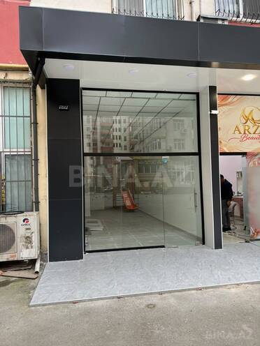 İcarəyə verilir  obyekt 35 m², Həzi Aslanov m., photo 3 from 8