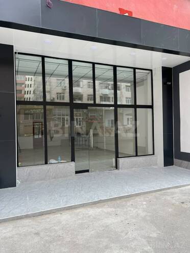 İcarəyə verilir  obyekt 55 m², Həzi Aslanov m., photo 4 from 9