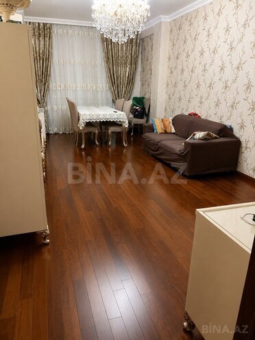 Продается 3-комн. новостройка 90 м², м. Мемар Аджеми, photo 1 from 10