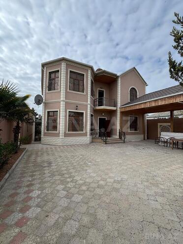 Продаётся 6-комн. дом/дача 340 м², Абшеронcкий  р., photo 1 from 32
