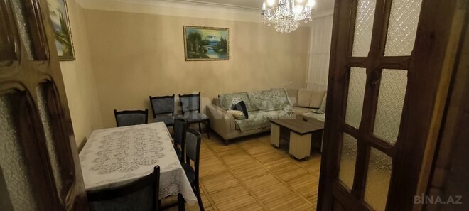 İcarəyə verilir 4 otaqlı köhnə tikili 110 m², Nərimanov r., photo 1 from 16