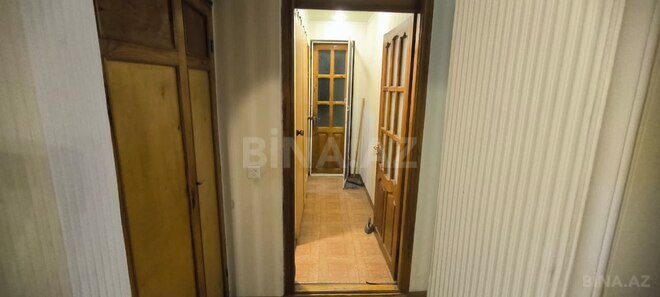 İcarəyə verilir 4 otaqlı köhnə tikili 110 m², Nərimanov r., photo 14 from 16