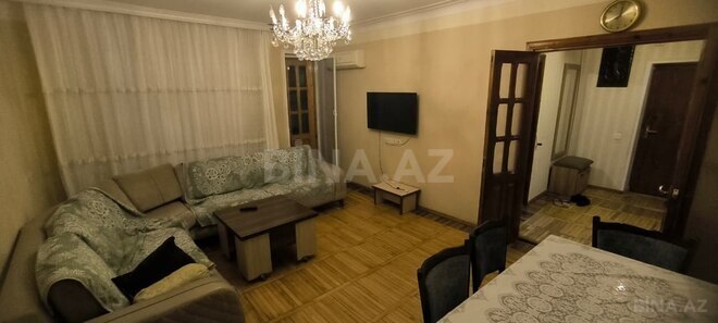 İcarəyə verilir 4 otaqlı köhnə tikili 110 m², Nərimanov r., photo 3 from 16