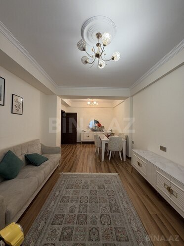 Satılır 2 otaqlı yeni tikili 73 m², Masazır q., photo 4 from 14