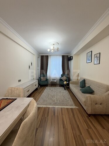 Satılır 2 otaqlı yeni tikili 73 m², Masazır q., photo 1 from 14