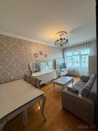 Satılır 2 otaqlı yeni tikili 63 m², Həzi Aslanov m., photo 5 from 14