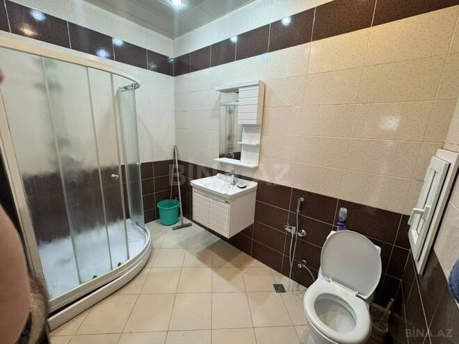 İcarəyə verilir 3 otaqlı yeni tikili 130 m², 8 Noyabr m., photo 11 from 13