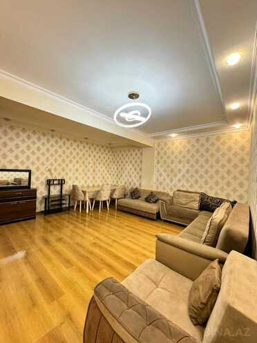 Сдается 2-комн. новостройка 80 м², м. Иншаатчылар, photo 1 from 20