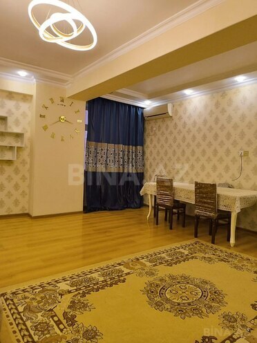 Сдается 2-комн. новостройка 80 м², м. Иншаатчылар, photo 4 from 13