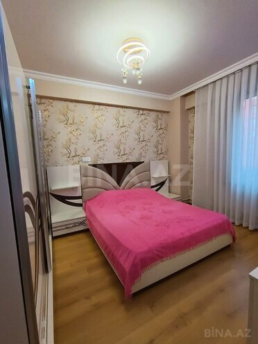 Сдается 2-комн. новостройка 80 м², м. Иншаатчылар, photo 6 from 13