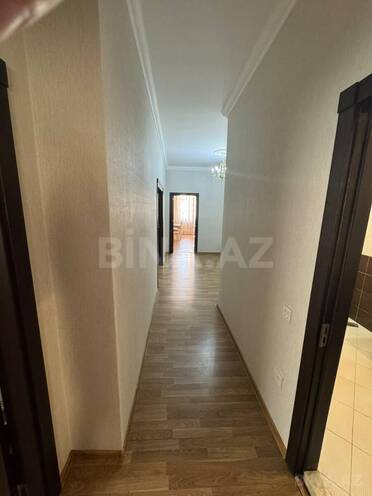 İcarəyə verilir 3 otaqlı yeni tikili 150 m², 8 Noyabr m., photo 8 from 14