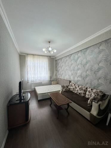 İcarəyə verilir 2 otaqlı yeni tikili 60 m², Yeni Yasamal q., photo 4 from 15