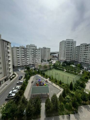 İcarəyə verilir 2 otaqlı yeni tikili 60 m², Yeni Yasamal q., photo 3 from 15