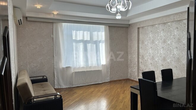 İcarəyə verilir 3 otaqlı yeni tikili 95 m², photo 1 from 9